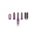  Dyson Airwrap Styler Smooth + Control (Nickel/Fuchsia) 